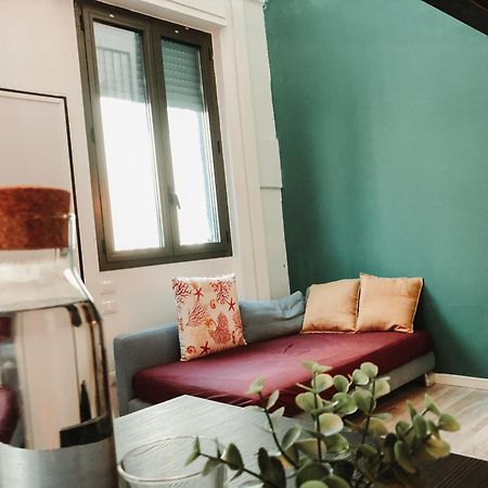 Citystay I Masino Loft Apartment بولونيا المظهر الخارجي الصورة