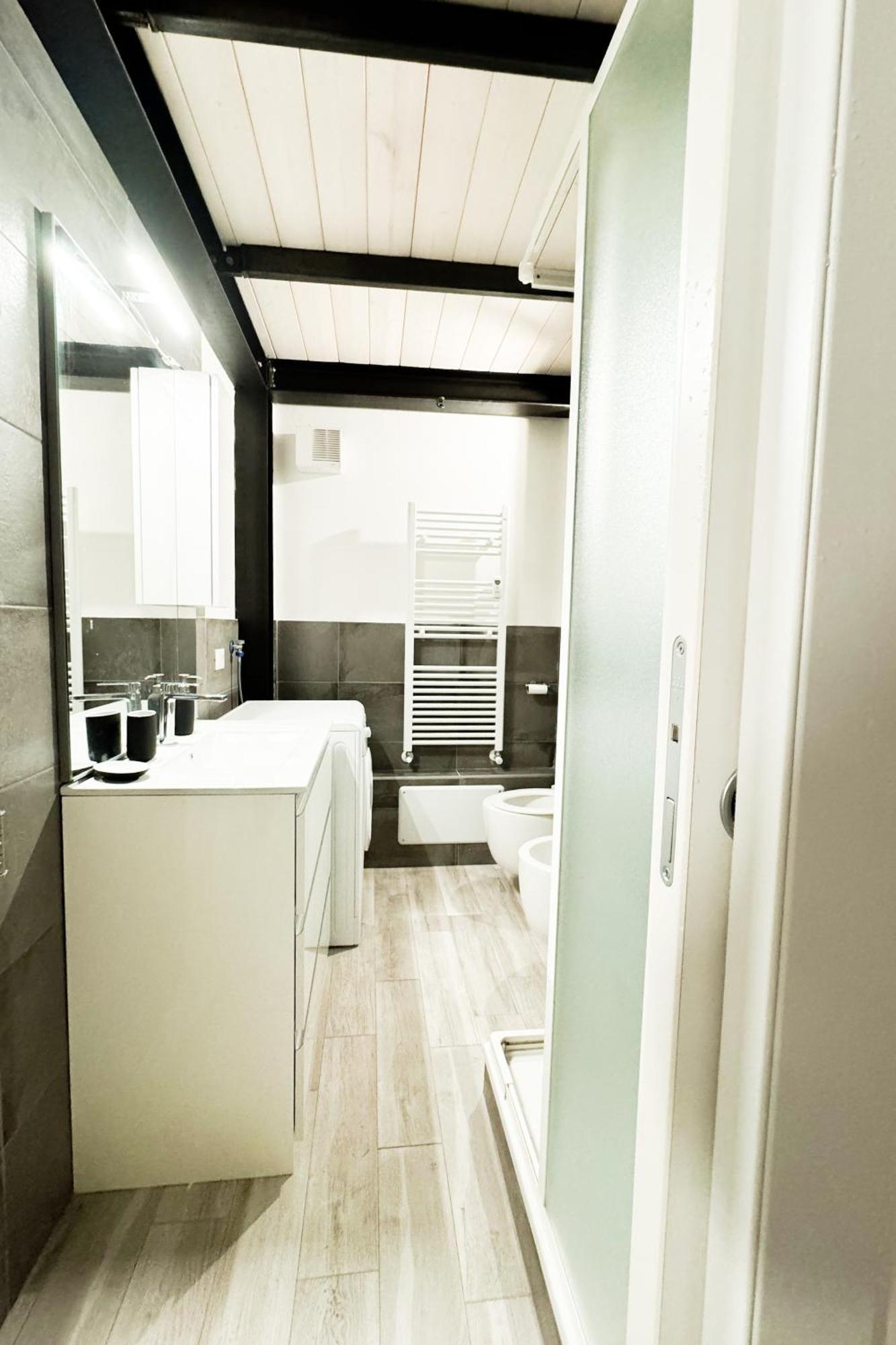 Citystay I Masino Loft Apartment بولونيا المظهر الخارجي الصورة