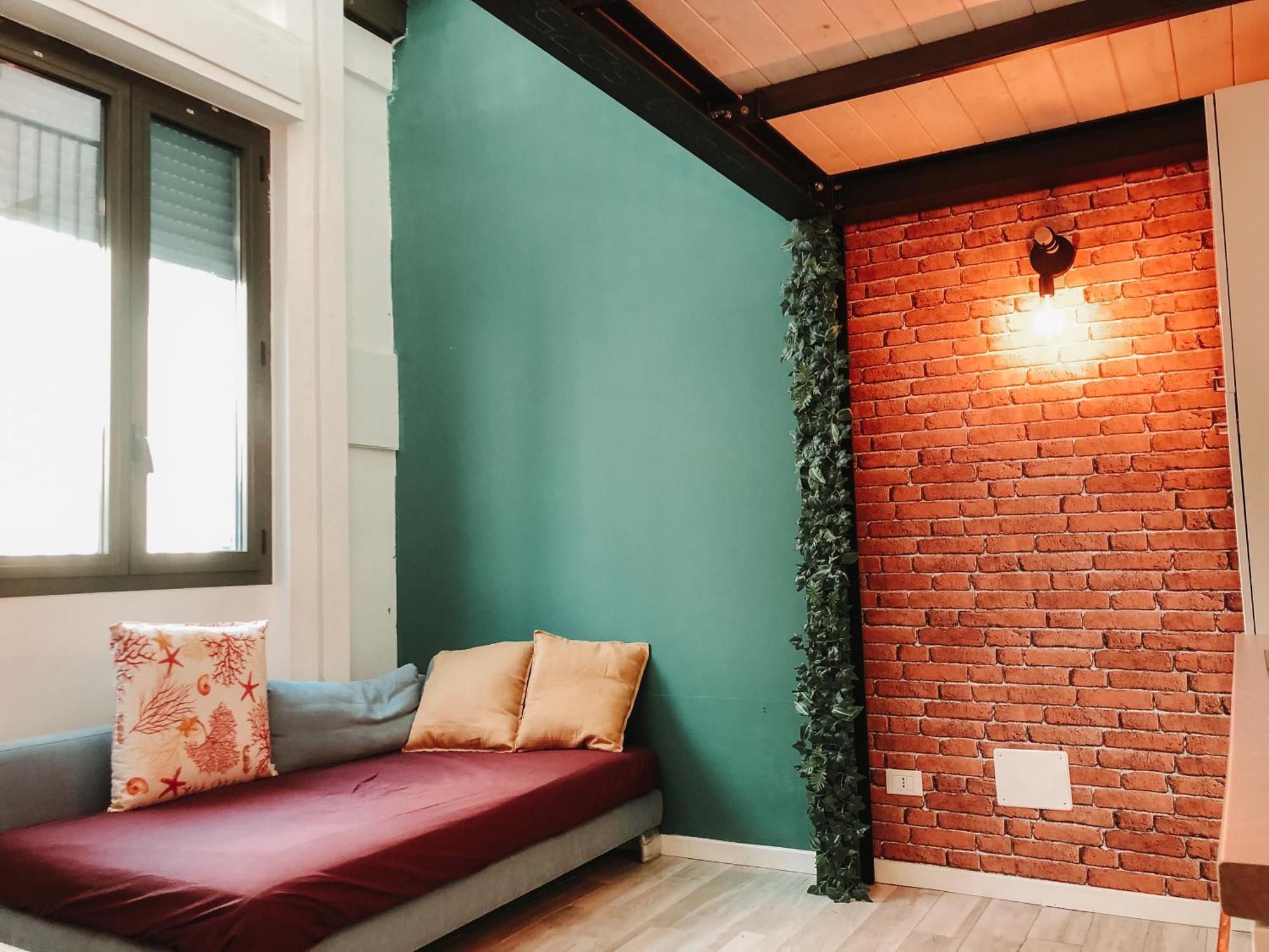 Citystay I Masino Loft Apartment بولونيا المظهر الخارجي الصورة