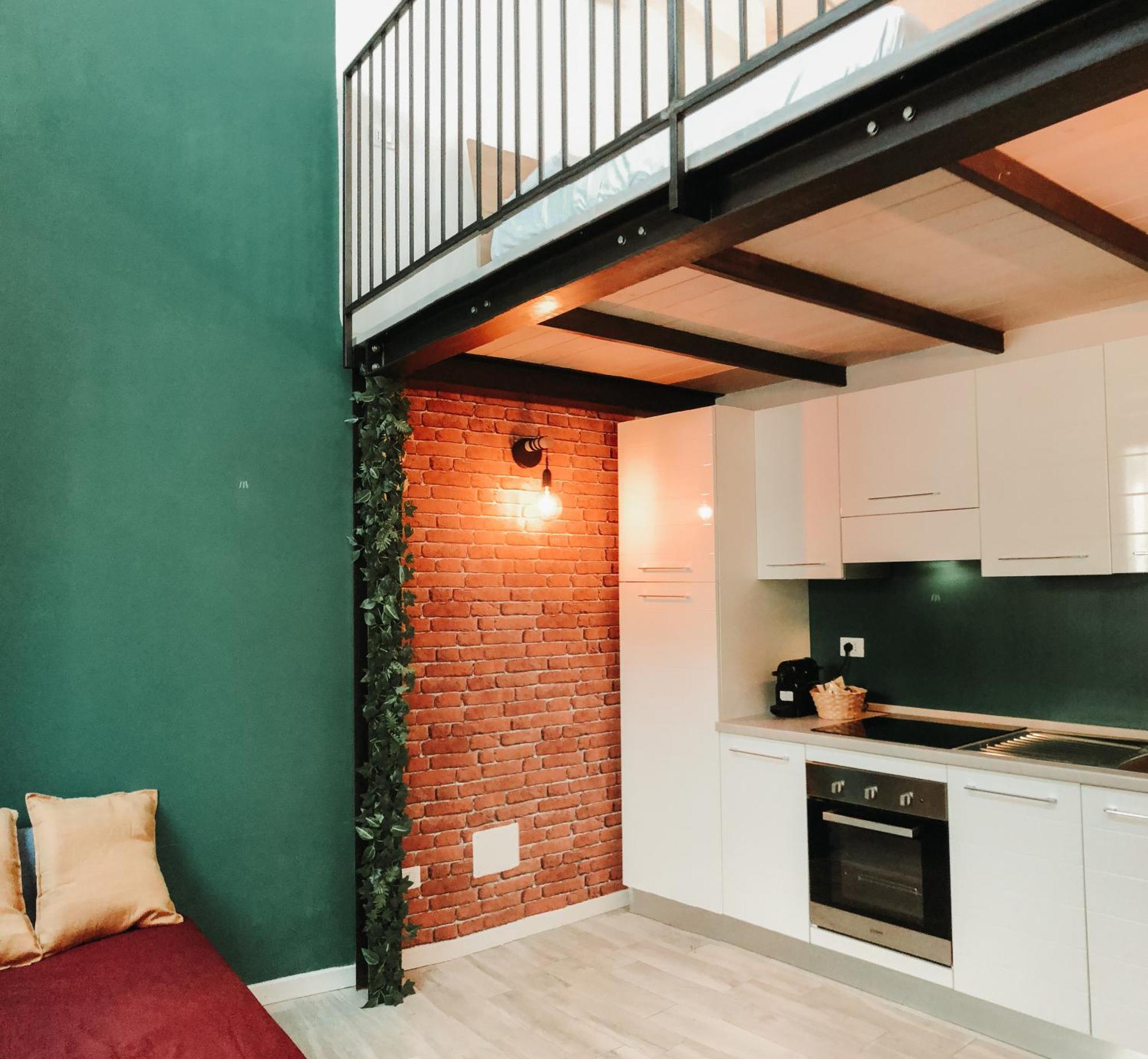 Citystay I Masino Loft Apartment بولونيا المظهر الخارجي الصورة